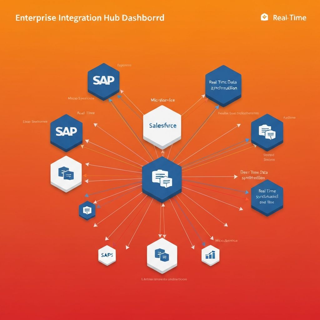 Enterprise Integration Hub