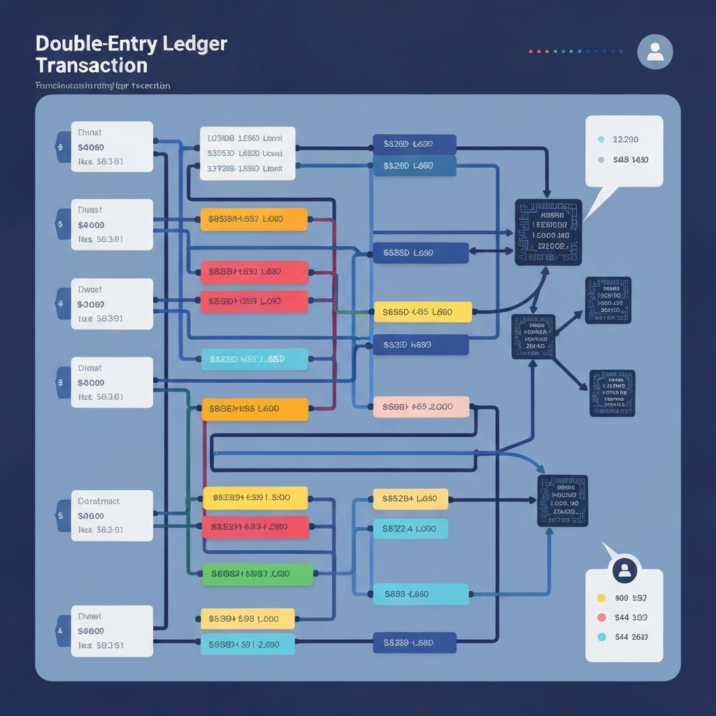Ledgering & Reconciliation