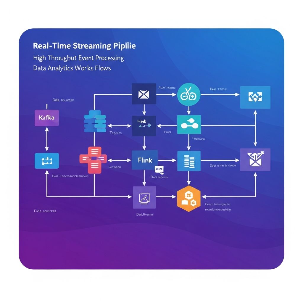 Real-Time Streaming Data Pipeline