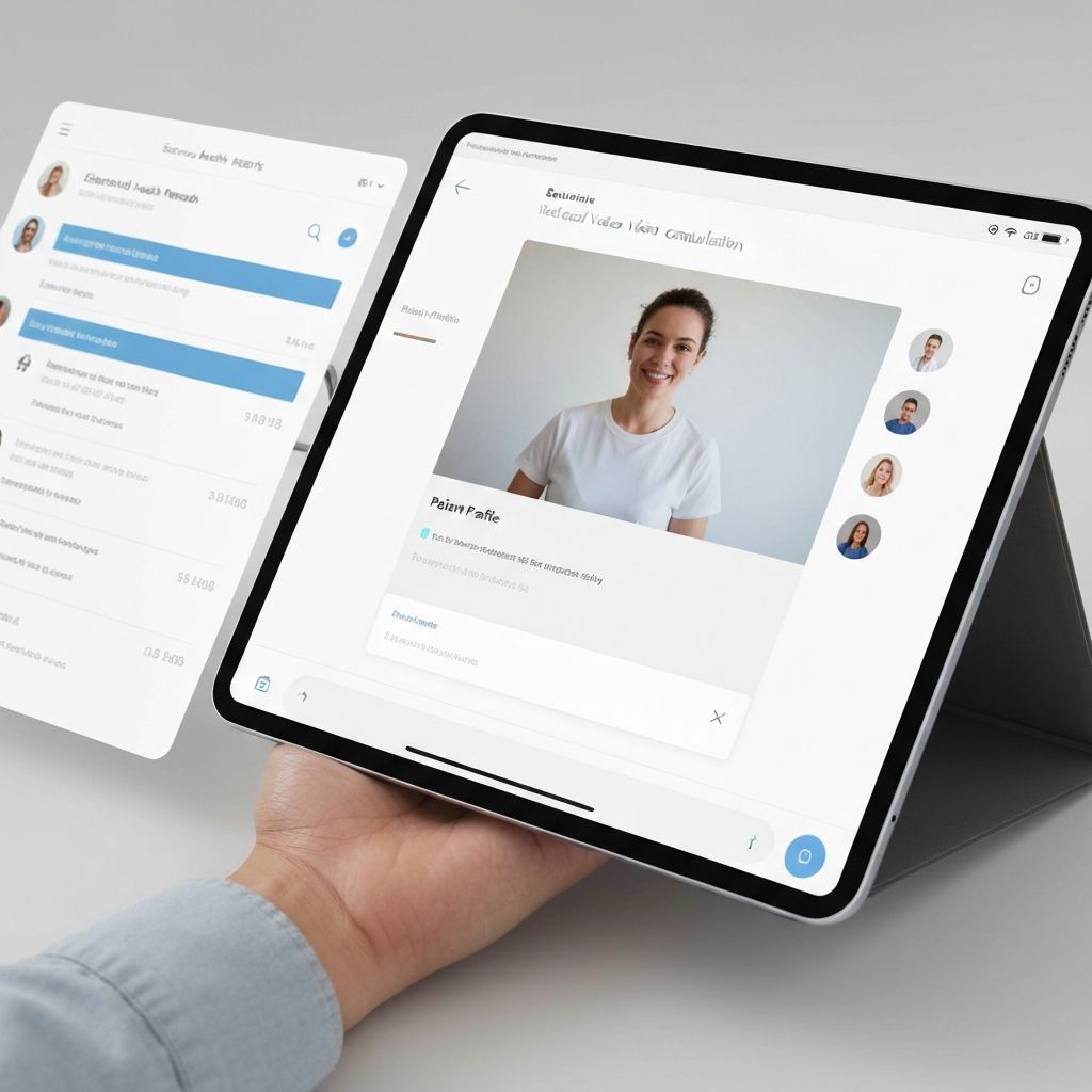Telehealth Platform