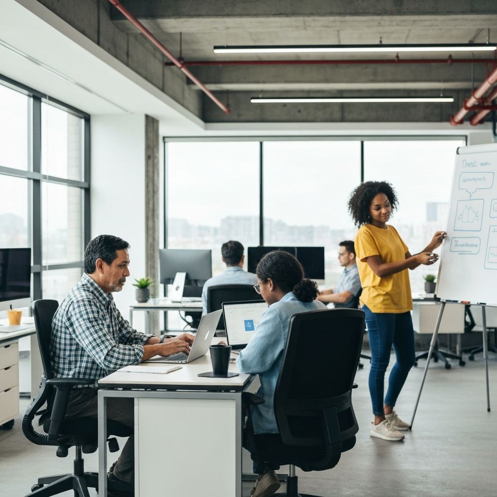 VerceLabs Team Collaboration